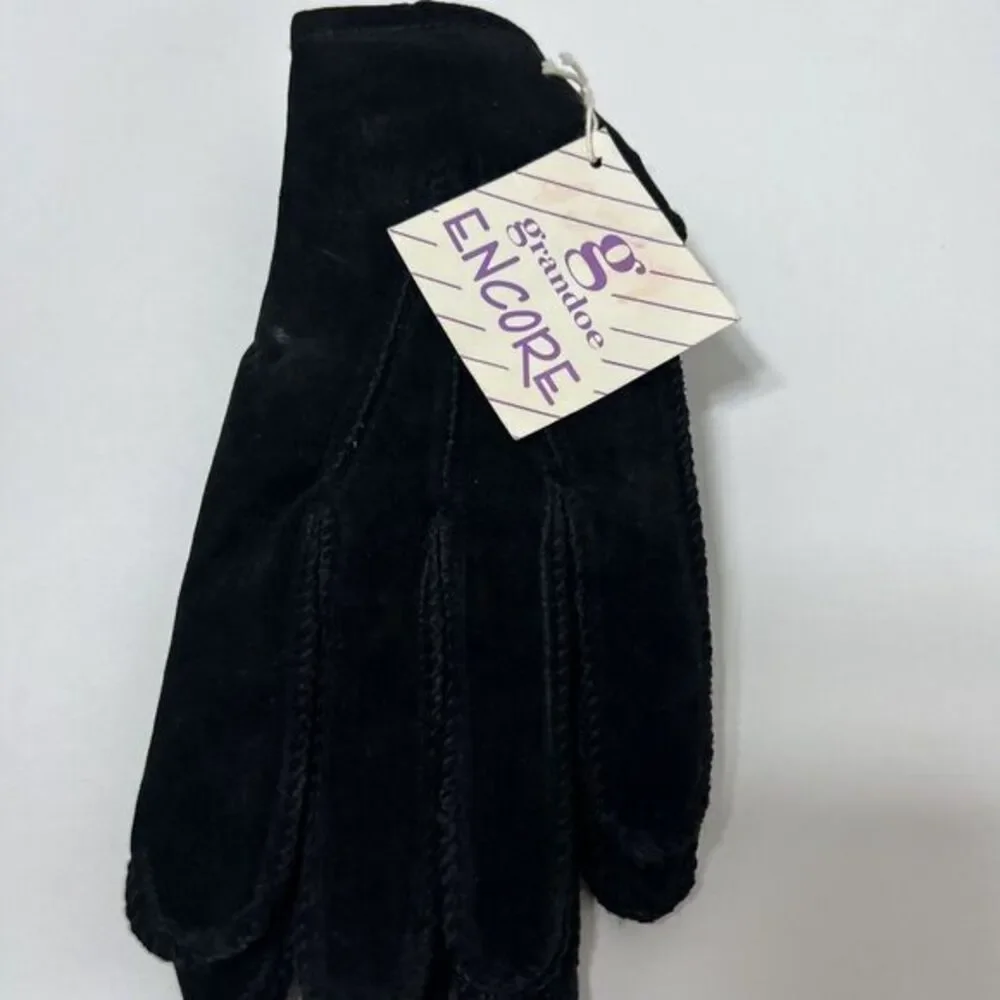 grandoe leather gloves‎
